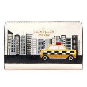 Kate Spade NYC Taxi Wallet